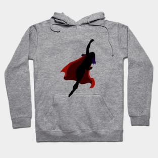 Girl Power Design Hoodie